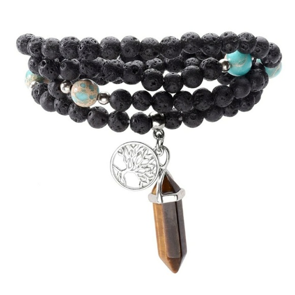 Jewelry - Tigers Eye Beaded Bracelet